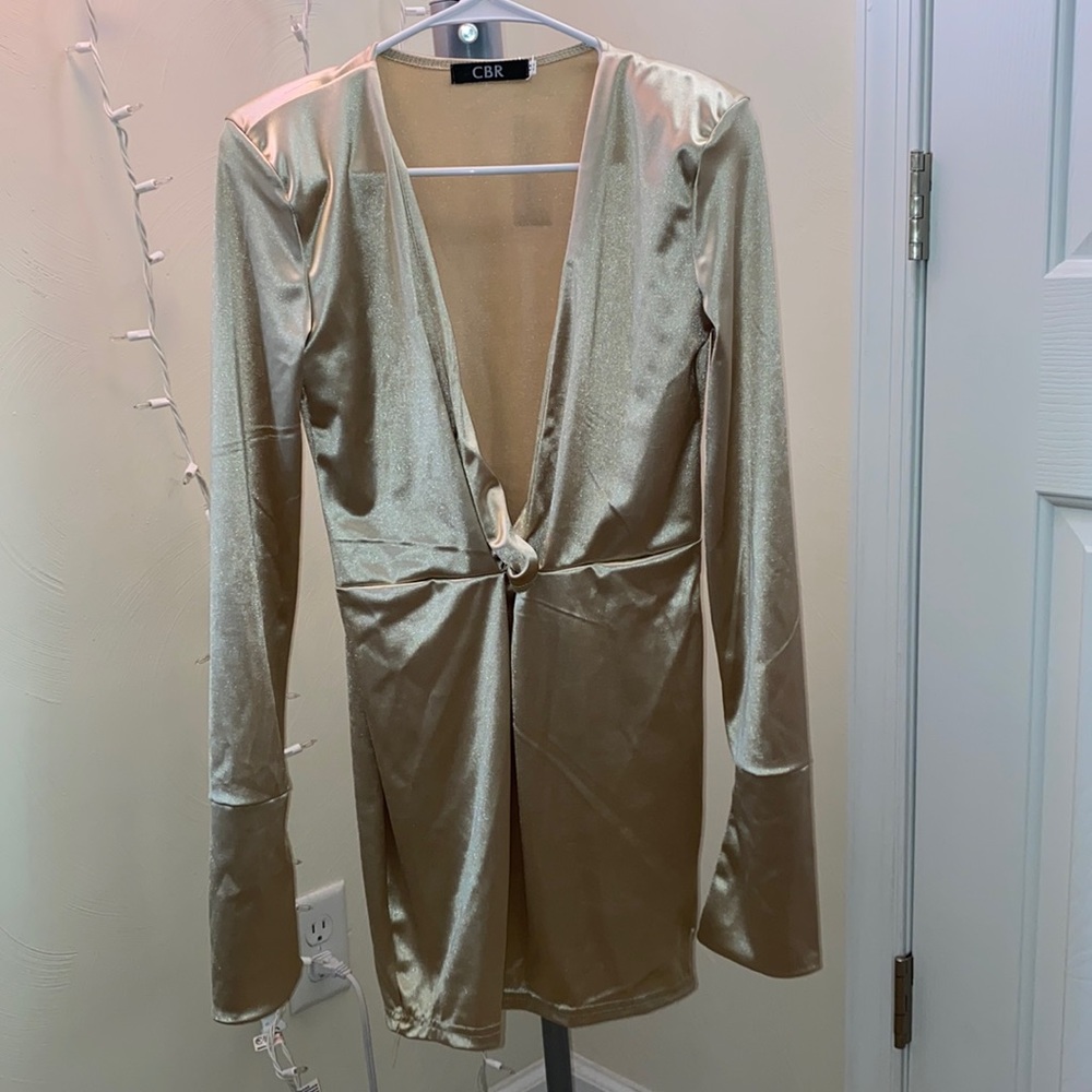 SHEIN Mini Dress